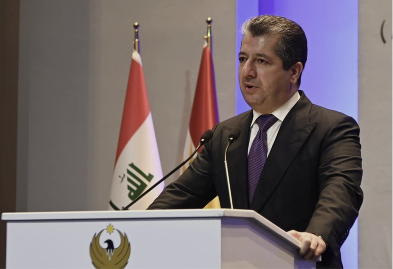 بارزاني: طبيعة التهديدات في المنطقة تحتم علينا ابقاء القوات الامريكية في العراق