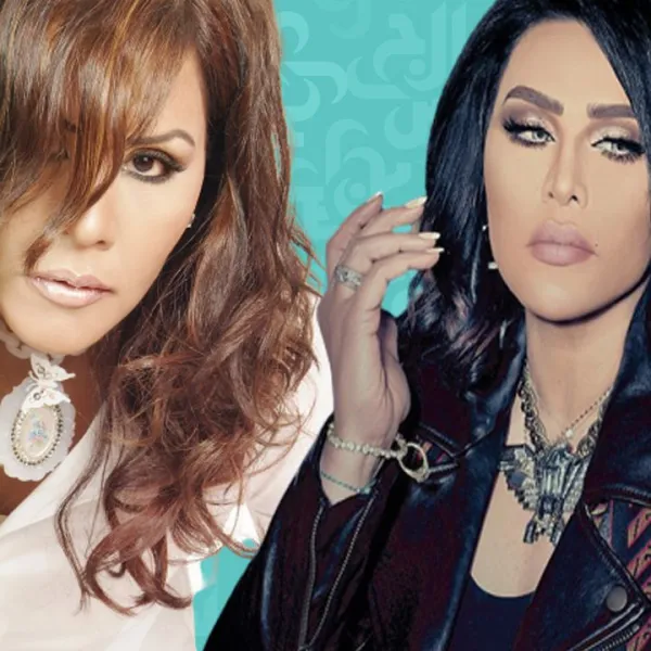 احلام ماذا قالت عن صلح أنغام وأصالة؟ ومن بادر؟