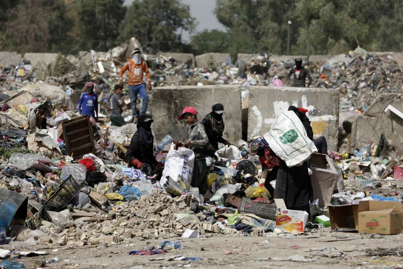 الـ"CIA" تكشف في تقرير لها عن "الاتجار بالبشر" في العراق