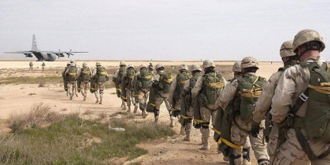 الامن النيابية: أسباب كثيرة تمنع الحكومة من تنفيذ قرار اخراج القوات الأجنبية