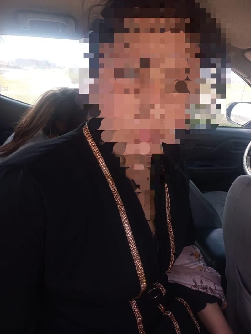 القبض على امرأة بتهمة السرقة والاحتيال في كركوك