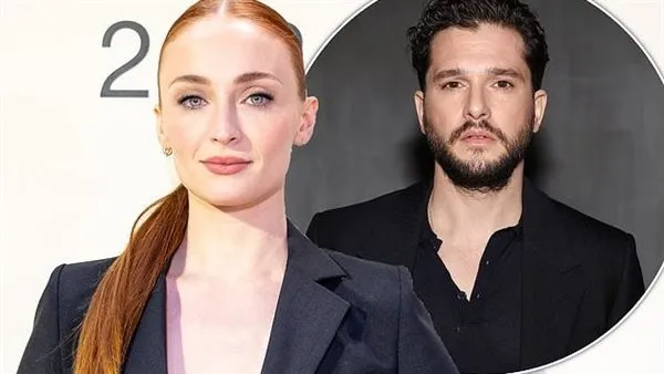 كيت هارينجتون وصوفي ترنر يتعاونان من جديد في فيلم سينمائي