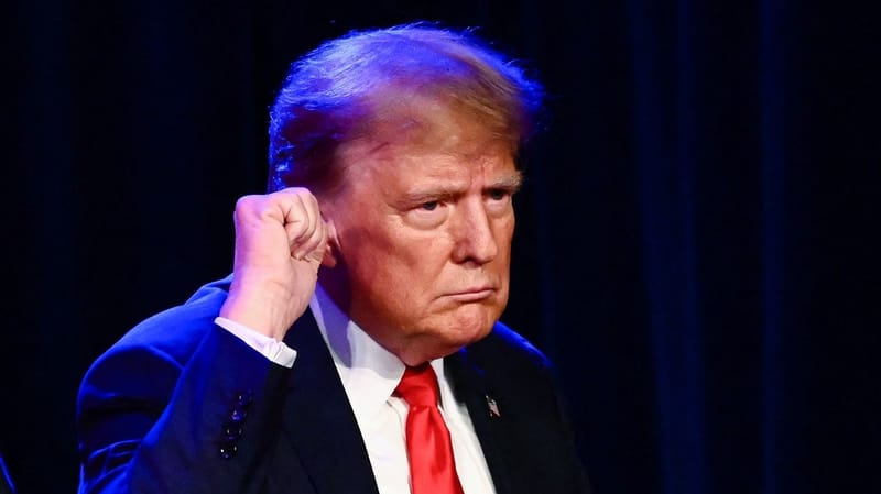 ترامب يتعهد بـ"عملية ترحيل" ضخمة للمهاجرين حال فوزه بالانتخابات