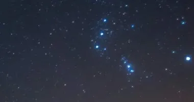 تفاصيل اكتشاف نجم نابض راديوي في بقايا كونية