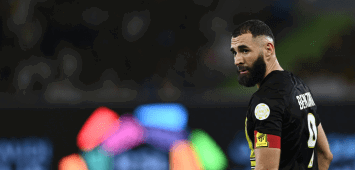 طعنة جديدة تهدد مستقبل بنزيما مع الاتحاد