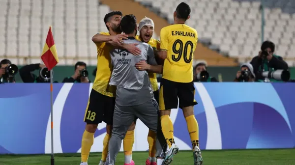 سباهان يجهز مفاجأة غانية من أجل الهلال قبل الصدام الآسيوي