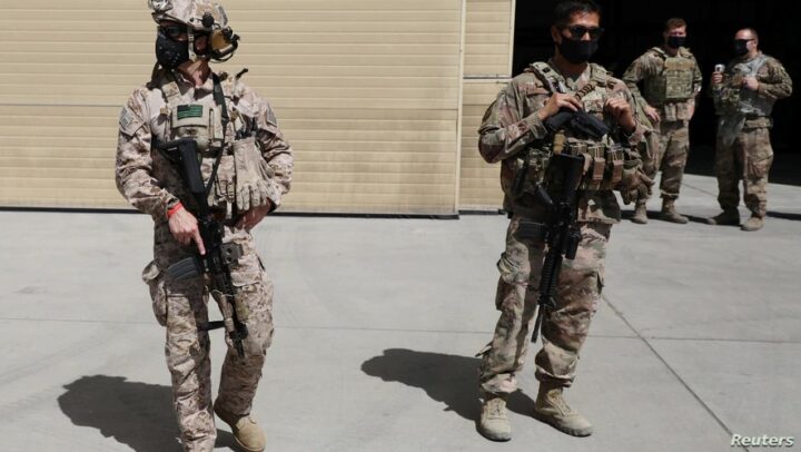 العراق وأميركا يستأنفان محادثات إنهاء مهام قوات التحالف