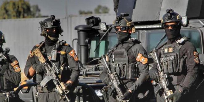 القبض على اخطر تاجر للمخدرات في البصرة