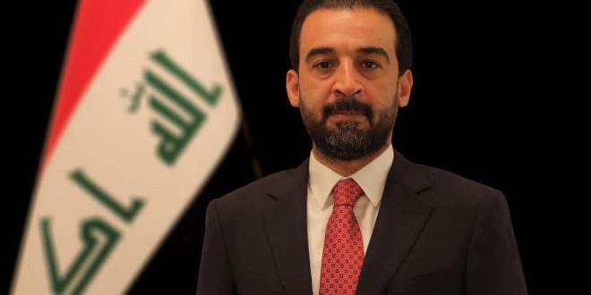 الحلبوسي: تجار الحروب يحاولون تشويه صورة الانبار