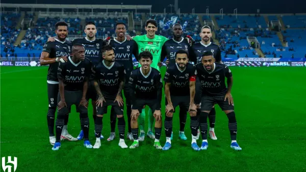 الهلال يتلقى مفاحأة مزدوجة قبل مواجهة سباهان بدوري أبطال آسيا