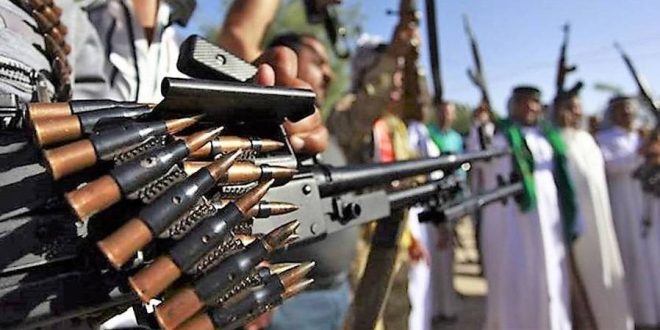 الداخلية تحدد أسعار شراء السلاح من المواطنين وتؤكد انخفاض معدل الجرائم المنظمة