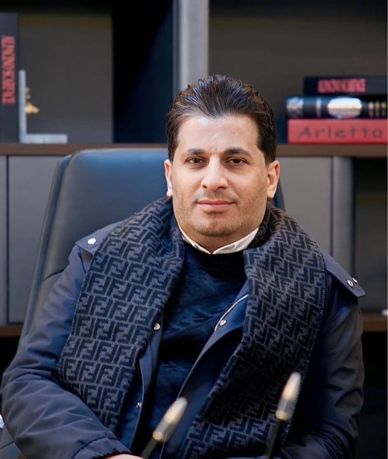 رئيس اللجنة الأولمبية: ممثل العراق يستحق التتويج باللقب القاري