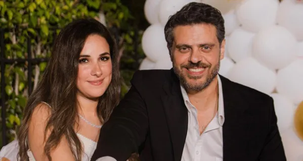 في عيد الحب.. شيري عادل وطارق صبري يعلنان انفصالهما