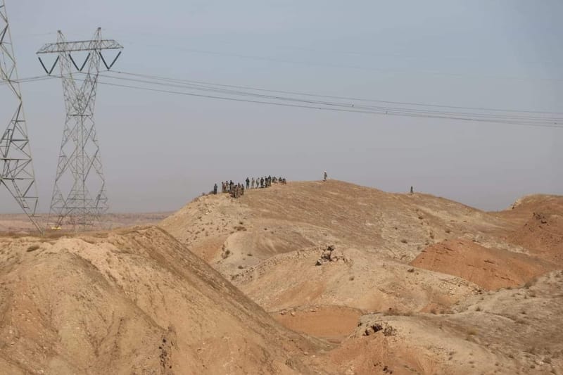 خبير أمني يتحدث عن" الفراغ الأكبر" في العراق.. عمقه يصل إلى 50 كم