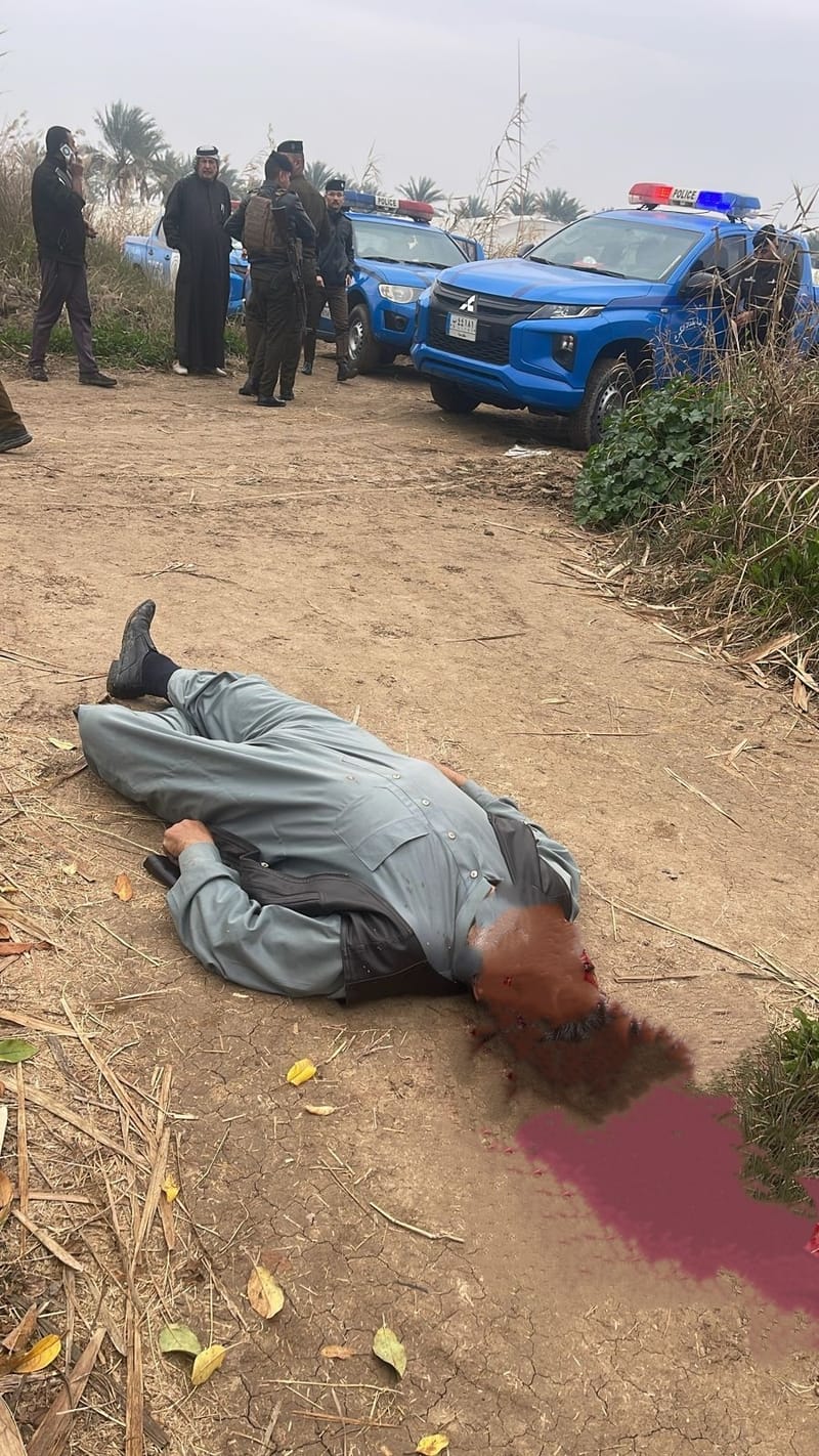 انتحار "القاتل النسيب" في واقعة اليوسفية ببغداد