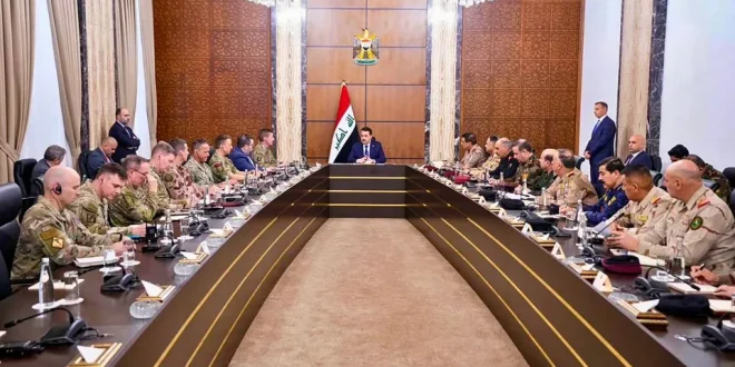 تباين المواقف بين بغداد وواشنطن يهدد بنسف مباحثات إنهاء مهمة التحالف الدولي