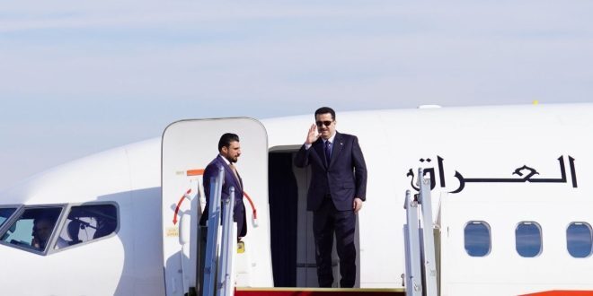 السوداني يتوجه الى هولندا في زيارة رسمية