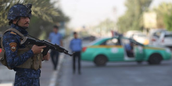 مشاجرة في واسط تنتهي باعتقال 61 متهمًا وضبط بندقية و10 إطلاقات