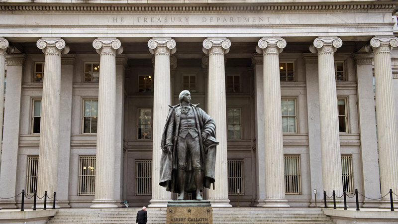 الخزانة الأمريكية تفرض عقوبات جديدة على 3 أشخاص و4 كيانات مرتبطة بإيران