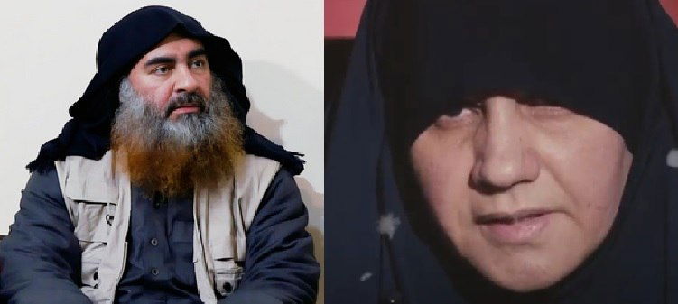 زوجة البغدادي تكشف أسرار حياة "الإرهابي الأخطر" في العالم