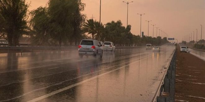 طقس العراق: عواصف رعدية وأمطار مستمرة