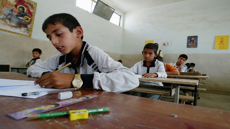 تربية الرصافة الأولى تعلن نتائج امتحانات الدور التمهيدي لطلبة السادس الابتدائي الخارجي