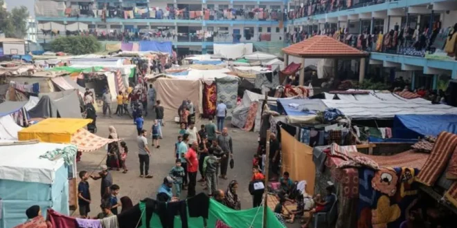 الأونروا تحذر من “نقص حاد” في السيولة لاغاثة اللاجئين الفلسطينيين