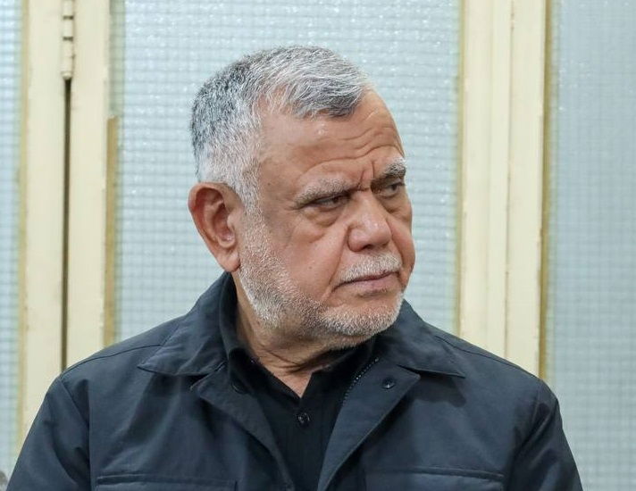 بالوثيقة..العامري ينهي نزاع ديالى ويطرح مرشح تسوية لمنصب المحافظ