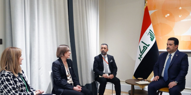 السوداني يحث دول العالم على استلام رعاياهم من مخيم الهول