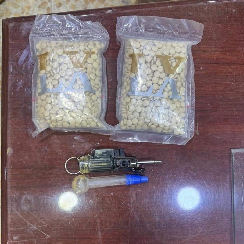 الإطاحة بثلاثة تجار مخدرات في الديوانية