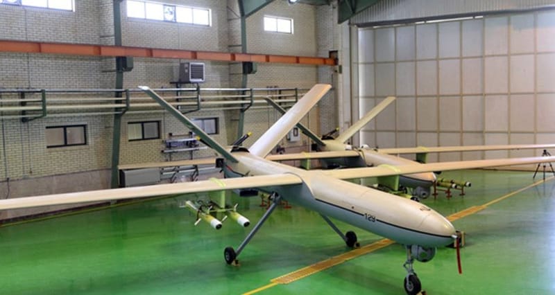 صحيفة امريكية: إيران باتت المورد العالمي لأسلحة الميليشيات