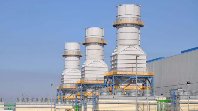 الكهرباء تعلن تشغيل الوحدة الثامنة لمحطة جنوب بغداد الغازية