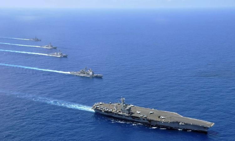 ملخص للهجمات في البحر الاحمر خلال الـ 24 ساعة الماضية