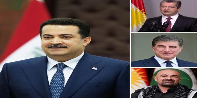 سياسيون ينتقدون "تسابق" المسؤولين الكرد الى المشاركة في المؤتمرات الدولية