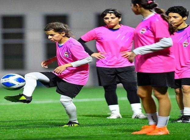 وطني السيدات يتوجه إلى السعودية للمشاركة ببطولة اتحاد غرب آسيا