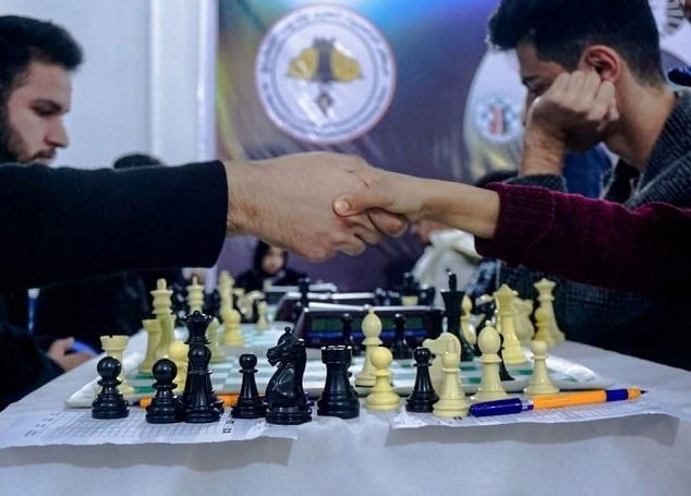 العراق يعلن مشاركته في بطولة الأولمبياد العالمي للشطرنج