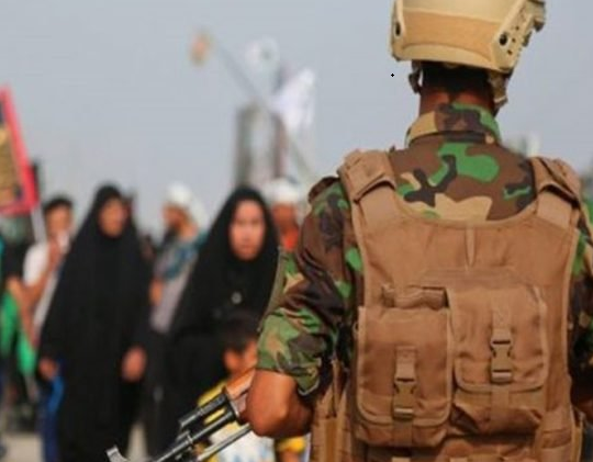 رسميًا.. الداخلية تباشر باجراءات نقل المسؤولية الأمنية في قيادة عمليات سامراء