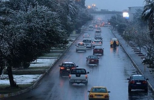 خلال الايام المقبلة.. امطار خفيفية وانخفاض في درجات الحرارة