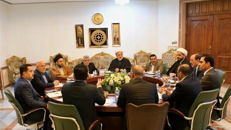 الإطار التنسيقي يعقد اجتماعاً اليوم لمناقشة عدة ملفات