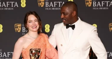 Oppenheimer و poor things يسيطران على جوائز البافتا.