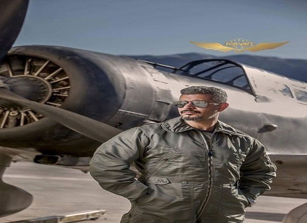 رائد الفضاء العراقي "فريد لفتة" يخوض تجربته الدرامية الأولى