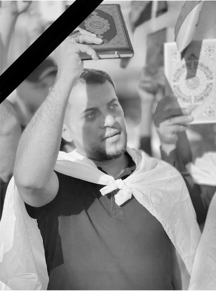 بالصورة .. العثور على جثة الناشط "أيسر الخفاجي" على طريق السريع الدولي