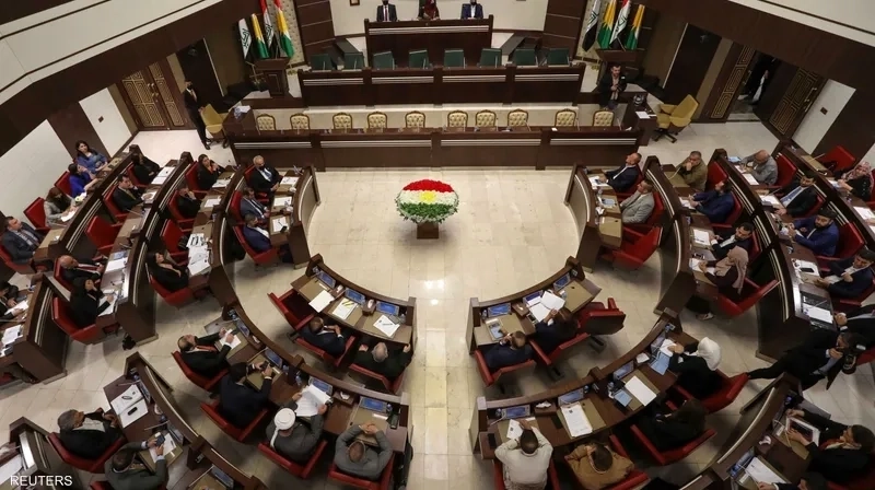 مقترح لتقسيم كردستان والاتحاد يشتكي ببغداد: مستعدون للانتخابات "في أي وقت"