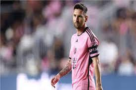 ميسي في اختبار الموسم الكامل مع إنتر ميامي