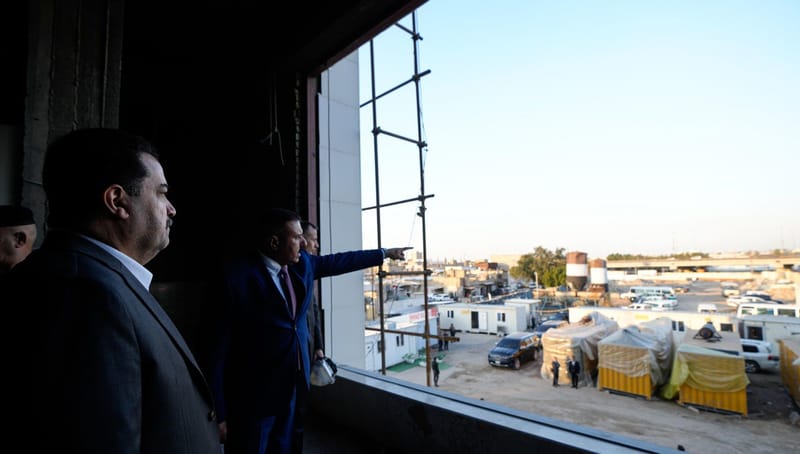 السوداني: الحكومة ستتعاقد مع مؤسسات صحية لإدارة المستشفيات