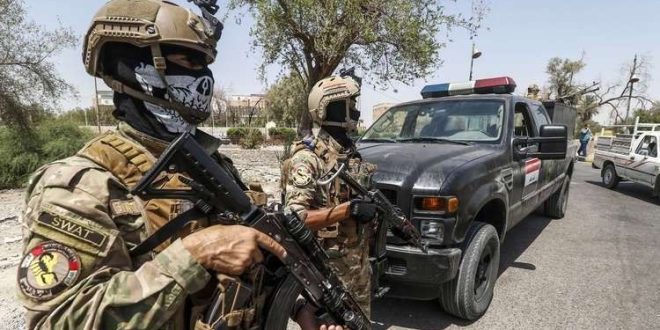 الشرطة الاتحادية تطيح بشبكة للمتاجرة بالمخدرات شرقي العاصمة