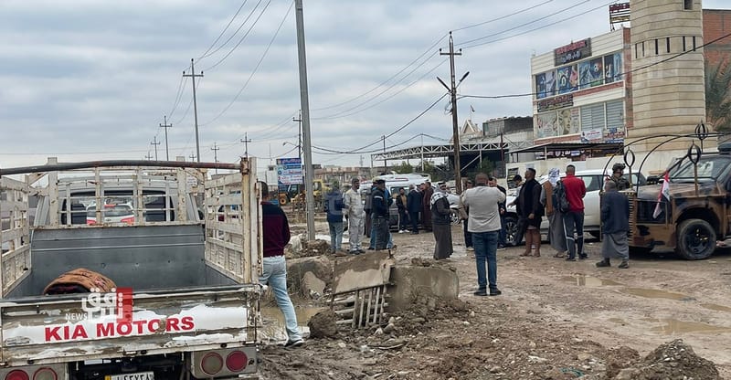 ديالى تسدل الستار عن "نهر الإمام".. 28 شهرًا من النزوح القسري