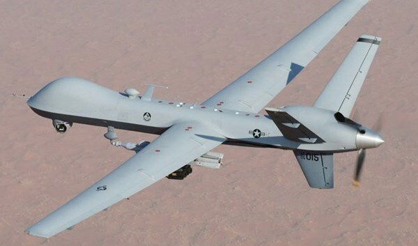 تحليق مكثف للطيران المسيّر الأمريكي في سماء الأنبار