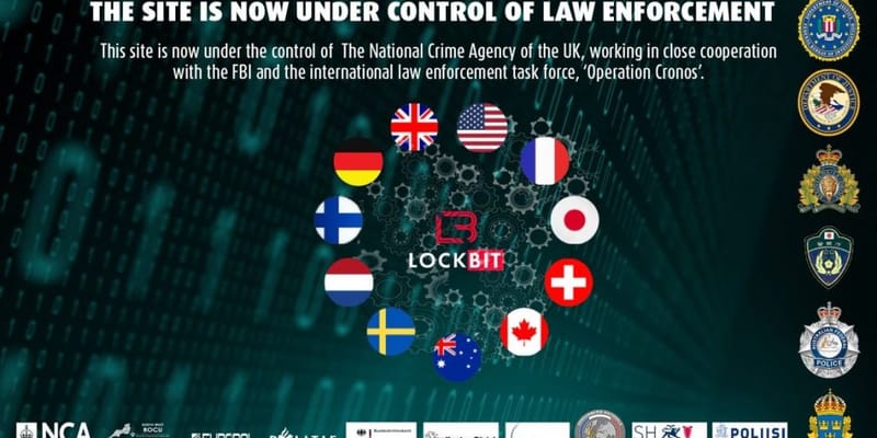 تفكيك مجموعة القرصنة “الأكثر ضررا” في العالم