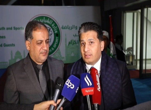 رئيس اللجنة الأولمبية: احتضان العرس الآسيوي جاء حصيلة العمل المشترك